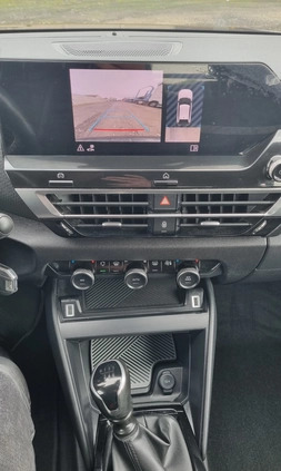 Citroen C4 cena 38900 przebieg: 47000, rok produkcji 2021 z Łowicz małe 106